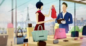 珍品网动画制作