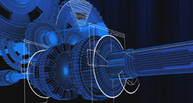 机械工艺原理动画制作