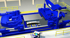 机械构建动画制作