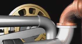 机械原理动画制作