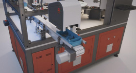 三维机械制作动画制作