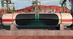 现场施工动画制作