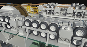 三维原理工作动画制作