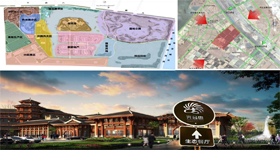 天房集团项目规划  动画制作