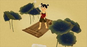 古典故事动画  动画制作