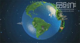 我们震撼了世界  动画制作