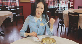 美食行 动画制作