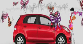 丰田致炫微动画 动画制作