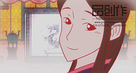 北京文物保护宣传 动画制作