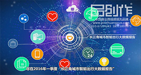 滴滴出行-大数据报告   动画制作