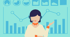 客服解说篇动画制作