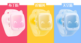 儿童智能电话手表  动画制作