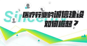 医疗行业诚信建设  动画制作