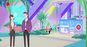 爱酷盘动画制作