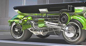 七喜电脑公司 动画制作