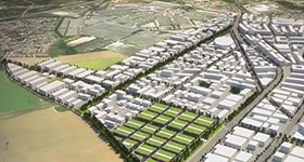 巴黎商务中心  动画制作