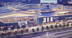 北仑银泰城  动画制作