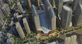 和信地产 动画制作