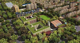 金地朗悦  动画制作