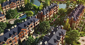 孔雀城 动画制作