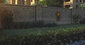 天玺建筑动画宣传片  动画制作