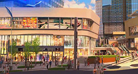 万科商业动画制作