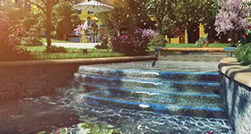 御峰华府动画制作