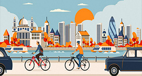 插画设计  动画制作