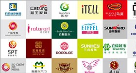 标志设计作品集  动画制作