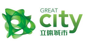 立体城市品牌识别设计  动画制作