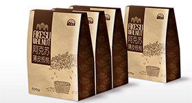 阿克苏品牌包装设计  动画制作