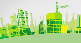 BP科技演示片  动画制作