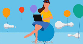 Thinkpad 动画制作