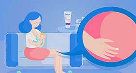 贝尔乳房霜 动画制作